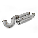 JDY 3.5" CATLESS DOWNPIPE & MID-PIPE KIT | RS3 8V.2/8Y, TTRS 8S & RSQ3 F3