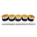 JDY SPEC DIAMOND FORGED PISTONS (82.5MM / 10.0:1) | RS3 8V & TTRS 8S