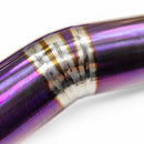 JDY 3.5" RACING TITANIUM SINGLE-PIPE CATBACK EXHAUST | RS3 8V & TTRS 8S
