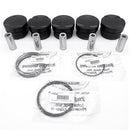 JDY DRAG SPEC FORGED PISTONS (82.5MM / 9.5:1) | RS3 8V/8Y, TTRS 8S & RSQ3