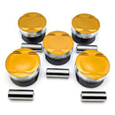 JDY SPEC DIAMOND FORGED PISTONS (82.5MM / 10.0:1) | RS3 8V & TTRS 8S