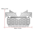 JDY ENGINE OIL COOLER GUARD PROTECTION PLATE KIT | M2 G87, M3 G80/G81 & M4 G82/G83