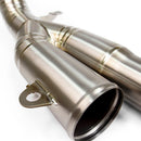 JDY TITANIUM CHARGE PIPE | M2 G87, M3 G80/G81 & M4 G82/G83
