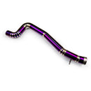 JDY 3.5" RACING TITANIUM SINGLE-PIPE CATBACK EXHAUST | RS3 8V & TTRS 8S