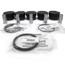 JDY DRAG SPEC FORGED PISTONS (82.5MM / 9.5:1) | RS3 8V/8Y, TTRS 8S & RSQ3