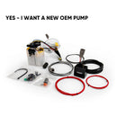 JDY IN-TANK FUEL PUMP UPGRADE KIT | M240I, M340I, M440I G-SERIES & SUPRA A90