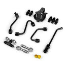 JDY MAC VALVE HARD LINE KIT FOR TURBO SYSTEM | RS3 8V & TTRS 8S