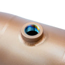 JDY 4" CATLESS DOWNPIPE | GOLF R MK8, S3 8Y & TIGUAN R