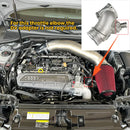 JDY V3 5-INCH TITANIUM AIR INTAKE | RS3 8V/8Y & TTRS 8S