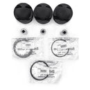 JDY DRAG SPEC FORGED PISTONS (82.5MM / 9.5:1) | RS3 8V/8Y, TTRS 8S & RSQ3