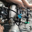 JDY MAC VALVE HARD LINE KIT FOR TURBO SYSTEM | RS3 8V & TTRS 8S