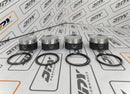 JDY DIAMOND PISTONS FORGED RACING PISTONS (82.5MM / 21MM PIN) | GOLF GTI/R & S3