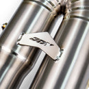 JDY TITANIUM CHARGE PIPE | M2 G87, M3 G80/G81 & M4 G82/G83