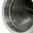 JDY 4" CATLESS DOWNPIPE | GOLF R MK8, S3 8Y & TIGUAN R
