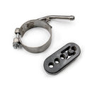 JDY 3.5" RACING TITANIUM SINGLE-PIPE CATBACK EXHAUST | RS3 8V & TTRS 8S
