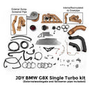 JDY 1000HP+ TOP MOUNT SINGLE TURBO KIT | M2 G87, M3 G80/G81 & M4 G82/G83