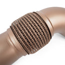 JDY 4" CATLESS DOWNPIPE | GOLF R MK8, S3 8Y & TIGUAN R