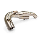 JDY TITANIUM CHARGE PIPE | M2 G87, M3 G80/G81 & M4 G82/G83
