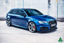 Flow Designs Side Skirt Splitters | RS3 8V Sportback
