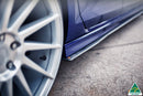 Flow Designs Side Skirt Splitters | Golf R MK7