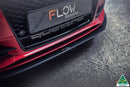Flow Designs Front Lip Splitter | S3 8V Sportback