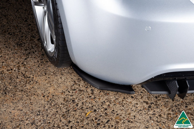 Flow Designs Rear Spats | Golf R MK6