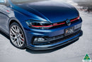 Flow Designs Front Lip Splitter | Polo GTI AW