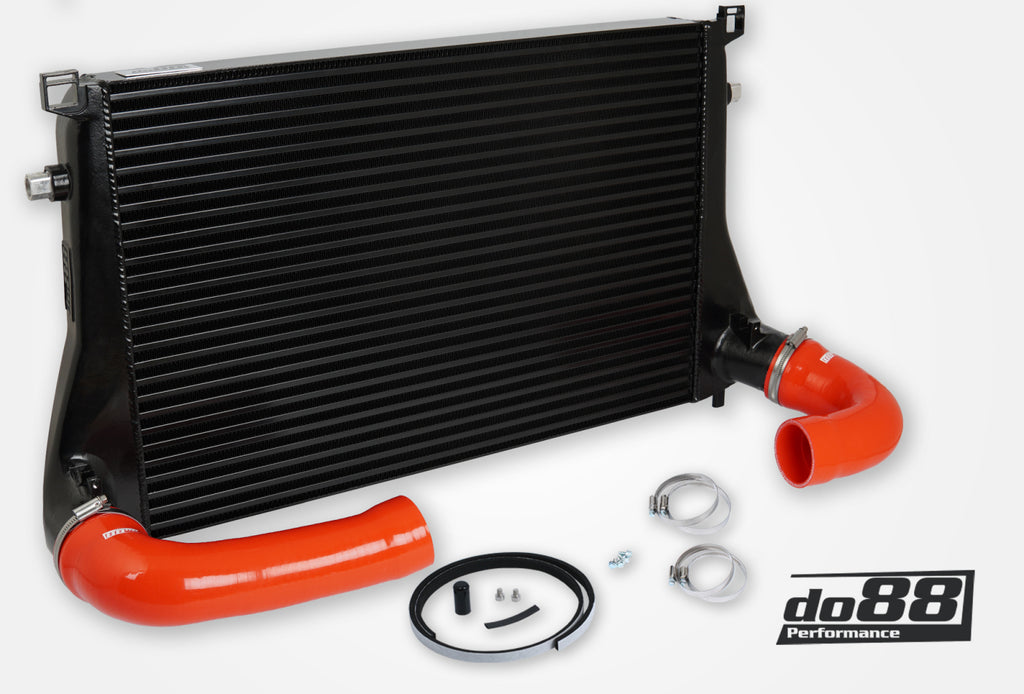 Do88 Golf R Intake do88 Intercooler | Golf GTI & R MK7 & MK7.5