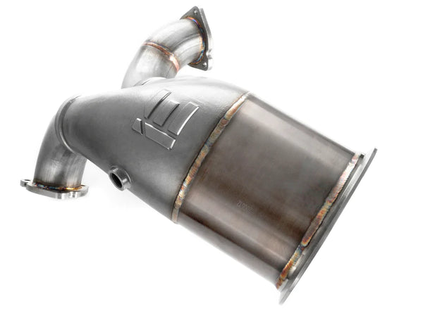 Integrated Engineering Performance Cast Downpipe | S4 B9 & S5 F5 3.0 TFSI