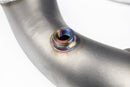 JDY 130MM 200-CELL CATTED DOWNPIPE | GOLF GTI/R MK7/MK7.5 & S3 8V