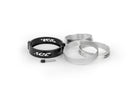 JDY FAST-RELEASE BILLET WIGGINS CLAMP (2.5"-4") | UNIVERSAL