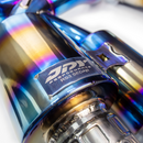 JDY 3.5" RACING TITANIUM VALVED CATBACK EXHAUST | RS3 8Y