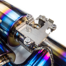 JDY 3.5" RACING TITANIUM VALVED CATBACK EXHAUST | RS3 8Y