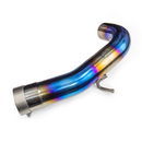 JDY 3.5" RACING TITANIUM VALVED CATBACK EXHAUST | RS3 8Y