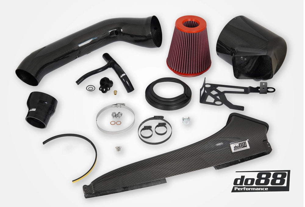 do88 BeastFlow Closed Intake System | RS3 8V, TTRS 8S