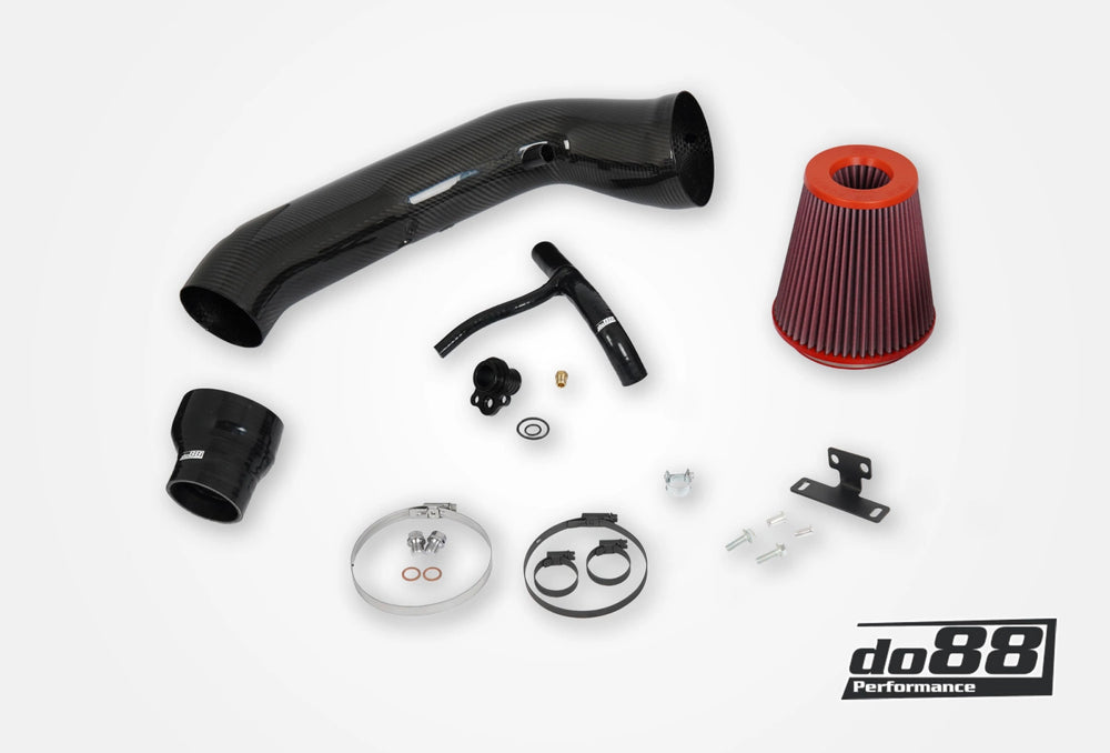 do88 BeastFlow Open Intake System | RS3 8V, TTRS 8S