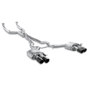 Akrapovic Evolution Line With Carbon Tailpipes | M6 F06