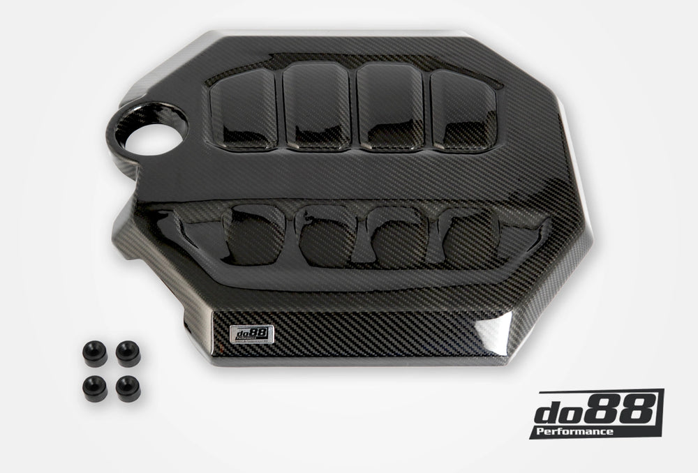 do88 Carbon Fiber Engine Cover | Golf GTI & R MK8