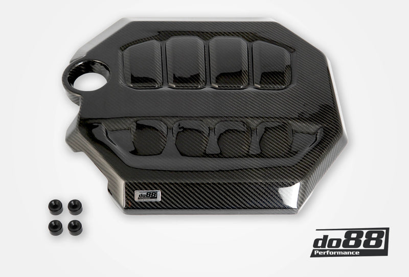 do88 Carbon Fiber Engine Cover | Golf GTI & R MK8