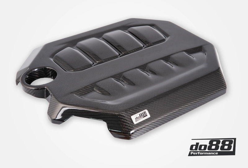 do88 Carbon Fiber Engine Cover | Golf GTI & R MK8