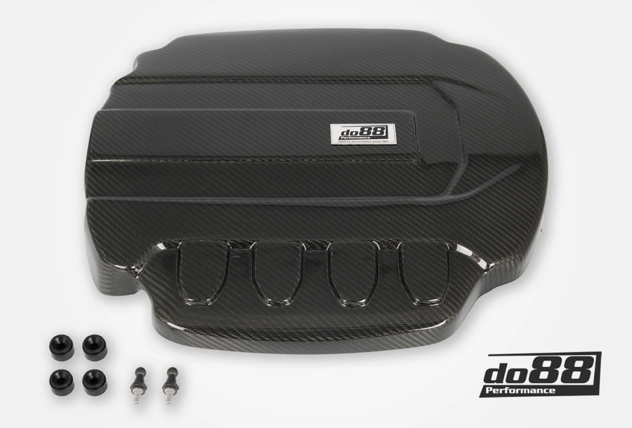 do88 Carbon Fiber Engine Cover | Golf GTI & R MK7