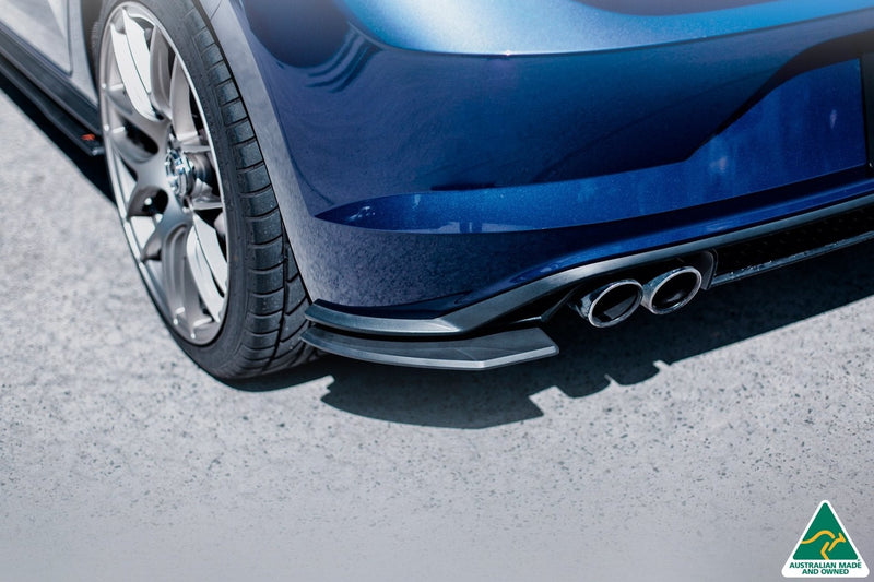 Flow Designs Rear Spats | Polo GTI AW
