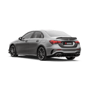 Akrapovic Titanium Slip On Line | AMG CLA35
