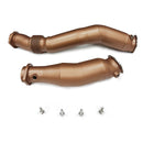 JDY 4" DOWNPIPE | M2 G87, M3 G80/G81 & M4 G82/G83