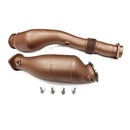 JDY 4" DOWNPIPE | M2 G87, M3 G80/G81 & M4 G82/G83