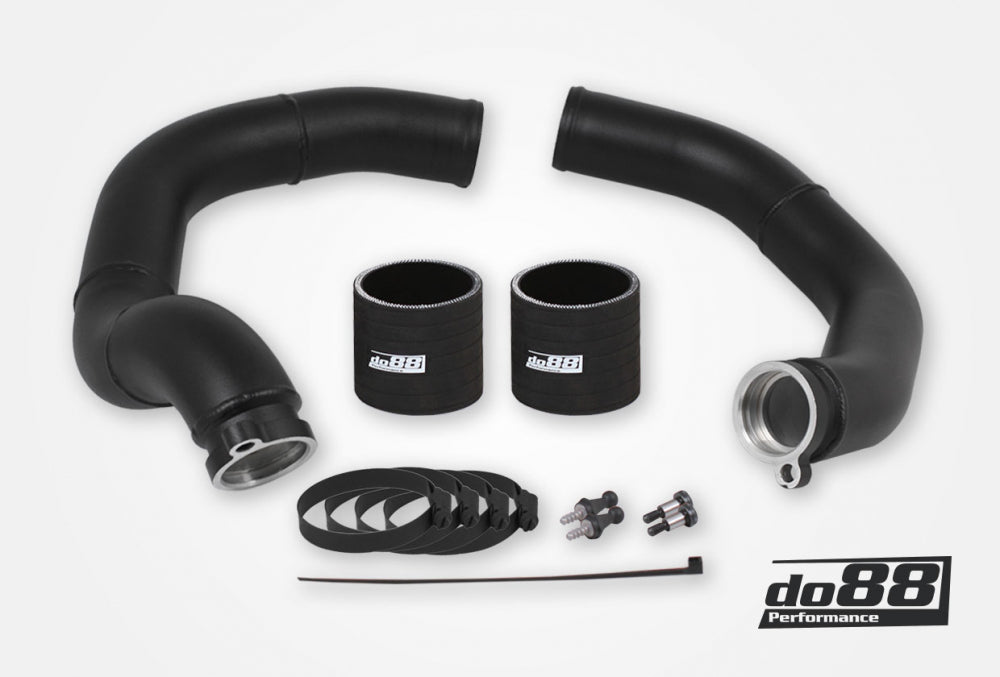 do88 Aluminium Intercooler Pipes | M2C, M3 & M4 F8X