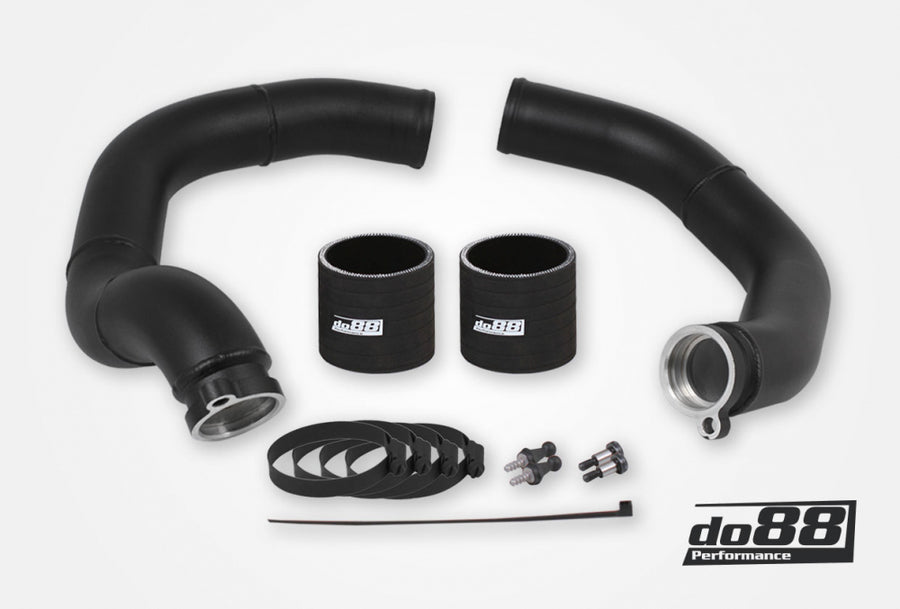 do88 Aluminium Intercooler Pipes | M2C, M3 & M4 F8X