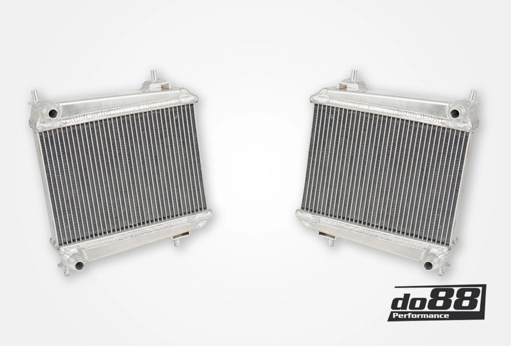 do88 Auxiliary Radiator | BMW G Series