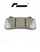 Racingline 345mm Stage 2 4 Piston Monoblock Replacement Brake Pads
