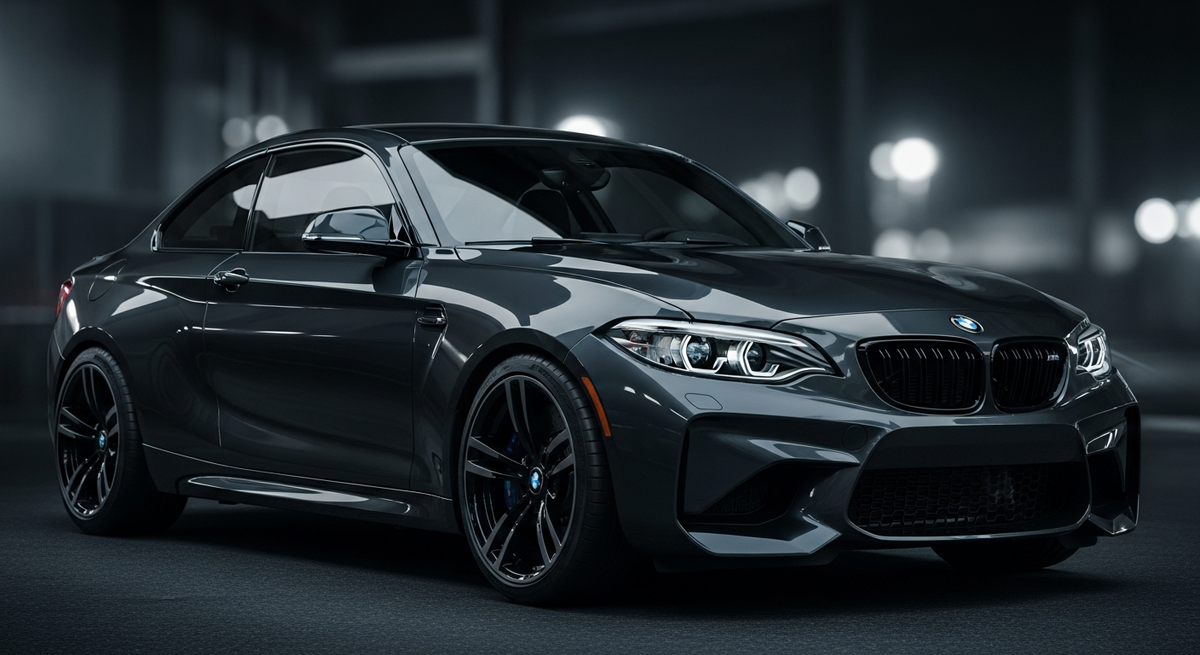 UNLEASH THE
ULTIMATE
DRIVING MACHINE